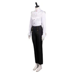 Resident Evil 4 Remake Ashley Graham Cosplay Costume Romantic -Newcossky 12003444 2