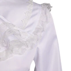 Resident Evil 4 Remake Ashley Graham Cosplay Costume Romantic -Newcossky 12003444 6