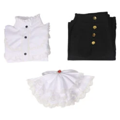 Resident Evil 4 Remake Ashley Graham Cosplay Costume Romantic -Newcossky 12003444 7