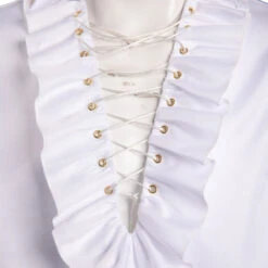 Resident Evil 4 Remake Leon S.Kennedy Cosplay Costume Romantic -Newcossky 12003445 5