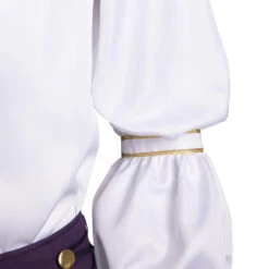 Resident Evil 4 Remake Leon S.Kennedy Cosplay Costume Romantic -Newcossky 12003445 6