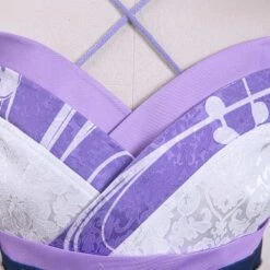 Chainsaw Man Himeno Hyakkiyakou Kimono Design Original Cosplay Costume 17 Chainsaw Man Himeno Hyakkiyakou Kimono Design Original Cosplay Costume -Newcossky 12003456 5