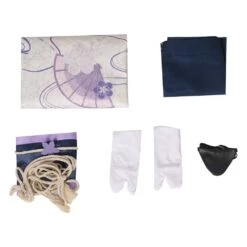 Chainsaw Man Himeno Hyakkiyakou Kimono Design Original Cosplay Costume 21 Chainsaw Man Himeno Hyakkiyakou Kimono Design Original Cosplay Costume -Newcossky 12003456 9