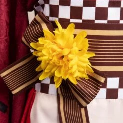 Chainsaw Man Higashiyama Koben Kimono Design Original Cosplay Costume -Newcossky 12003457 7