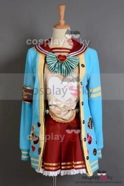 LoveLive! Saint Valentine Nozomi Tojo Uniforme Cosplay Costume -Newcossky 12005519 1 1
