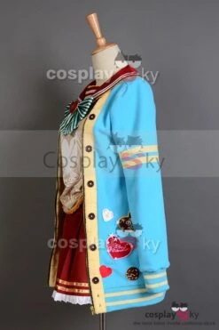 LoveLive! Saint Valentine Nozomi Tojo Uniforme Cosplay Costume -Newcossky 12005519 6