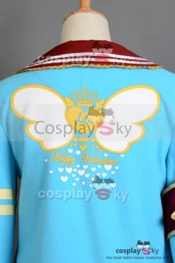 LoveLive! Saint Valentine Nozomi Tojo Uniforme Cosplay Costume -Newcossky 12005519 7