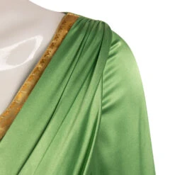 Star Wars Leia Robe Vert Mariée Cosplay Costume Carnaval -Newcossky 12008363 7