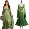 Star Wars Leia Robe Vert Mariée Cosplay Costume Carnaval -Newcossky 12008363 cosplaystyle2014
