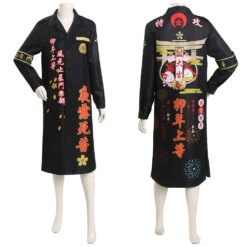 Adulte Bosozoku Kimono L'année Du Lapin Cosplay Costume Chinese New Year Design Original Carnaval