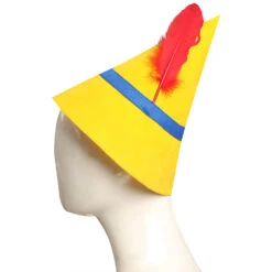 Enfant 2022 Pinocchio Film Pinocchio Cosplay Costume -Newcossky 12009821 9