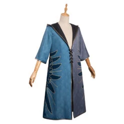 Enfant Hogwarts Legacy Ravenclaw Manteau Cosplay Costume Carnaval -Newcossky 12009837 4