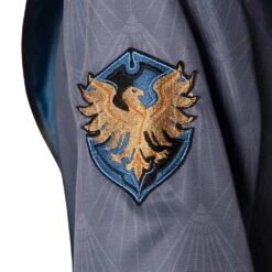 Enfant Hogwarts Legacy Ravenclaw Manteau Cosplay Costume Carnaval -Newcossky 12009837 7