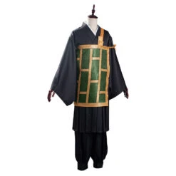 Jujutsu Kaisen Suguru Getou Cosplay Costume 17 Jujutsu Kaisen Suguru Getou Cosplay Costume -Newcossky 1215083167098bd873662da0b260bf59