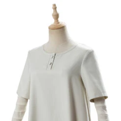 Boku No Hero Academia 4 Eri Cosplay Costume -Newcossky 12174a064cdc6634139f5ed00276aaab