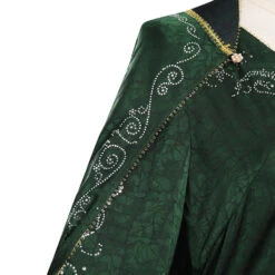 House Of The Dragon Alicent Hightower Cosplay Costume -Newcossky 125cb84a24e7795efd16db54f75b896b