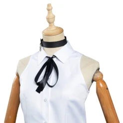 Adulte Chainsaw Man Reze Chemises Pantalon Cosplay Costume -Newcossky 128c32f297a479fd7cdea96ce44018ce