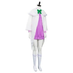 Re:Zero Kara Hajimeru Isekai Seikatsu S2 Emilia Cosplay Costume -Newcossky 129ce3043a827307765130f4c2881f18