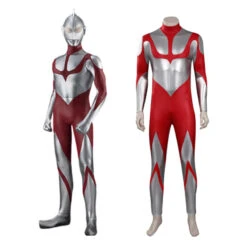 Ultraman Adulte Combinaison Cosplay Costume