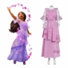 Encanto Isabella Madrigal Adulte Carnival Cosplay Costume -Newcossky 12 740x 3fca7cd6 bef5 43f7 8927 46255a83d9e2