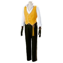 Twisted Wonderland Leona Kingscholar Uniforme Halloween Carnaval Cosplay Costume -Newcossky 12f2adf16679e1e15a2953703557ea98
