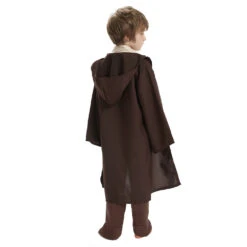 Enfant Star Wars Obi Wan Kenobi Jedi Halloween Cosplay Costume -Newcossky 130615 3 e0fbc3d4 6752 4ad0 9295 133a4d321d87