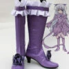 Rozen Maiden Barasuishou Botte Cosplay Chaussures