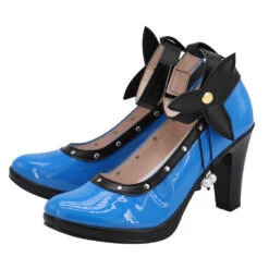 Final Fantasy VII Remake FF7 Remake Tifa Lockhart Coaplay Chaussures -Newcossky 1388713266749c6cd0853dc134ede6d3