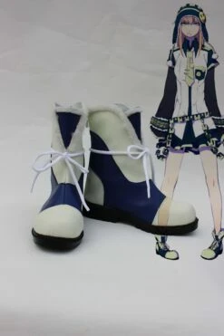 Dramatical Murder Noiz Cosplay Chaussures