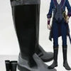 Anime K Saruhiko Fushimi Cosplay Chaussures -Newcossky 1421 K 1