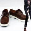 Anime K Yashiro Isana Cosplay Chaussures -Newcossky 1455 K 110JPG 3