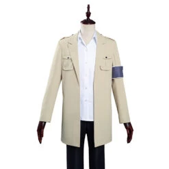 Shingeki No Kyojin S4 Attack On Titan Eren Yeager Cosplay Costume -Newcossky 1463641196f715501520d74807700d32