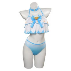 Genshin Impact Lumine Maillot De Bain Design Original Cosplay Costume Carnaval -Newcossky 15001440 5