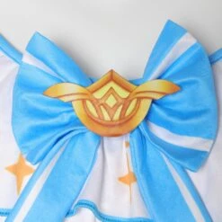 Genshin Impact Lumine Maillot De Bain Design Original Cosplay Costume Carnaval -Newcossky 15001440 8