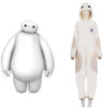 Les Nouveaux Héros Baymax Pyjama Cosplay Costume Design Original -Cossky