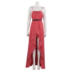 Final Fantasy VII FF7 Remake Aeris Aerith Gainsborough Cosplay Costume -Newcossky 15001503 1