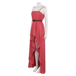 Final Fantasy VII FF7 Remake Aeris Aerith Gainsborough Cosplay Costume -Newcossky 15001503 2