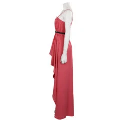Final Fantasy VII FF7 Remake Aeris Aerith Gainsborough Cosplay Costume -Newcossky 15001503 5