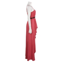 Final Fantasy VII FF7 Remake Aeris Aerith Gainsborough Cosplay Costume -Newcossky 15001503 6