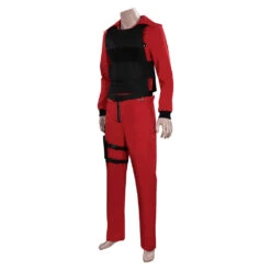 La Casa De Papel House Of Paper Money Heist S5 Cosplay Costume -Newcossky 15001506 2