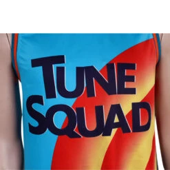 Space Jam : Nouvelle ère LeBron James Cosplay Costume -Newcossky 15001541 7