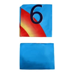 Space Jam : Nouvelle ère LeBron James Cosplay Costume -Newcossky 15001541 8