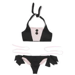 Boku No Hero Academia My Hero Academia Uraraka Ochako Cosplay Maillot De Bain -Newcossky 15001550 9