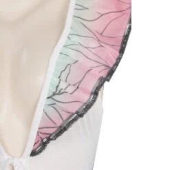 Demon Slayer Les Rôdeurs De La Nuit Kimetsu No Yaiba Kochou Shinobu Cosplay Maillot De Bain -Newcossky 15001557 7