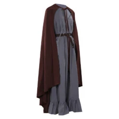 The Lord Of The Rings Gandalf Noir Cosplay Costume -Newcossky 15001585 4