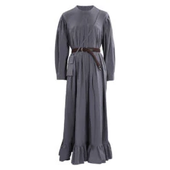 The Lord Of The Rings Gandalf Noir Cosplay Costume -Newcossky 15001585 6