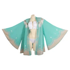 Genshin Impact Venti Barbatos Cosplay Costume -Newcossky 15001591 1