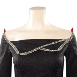 House Of The Dragon Daemon Targaryen Femme Robe Cosplay Costume -Newcossky 15001631 6