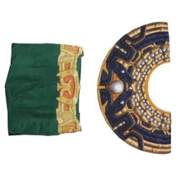 Film Black Panther 2 Wakanda Forever Namor Collier Cosplay Costume -Newcossky 15001633 7