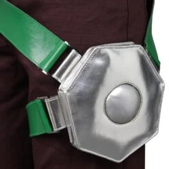 Valorant Killjoy Jeu Pant Cosplay Ceinture Costume Carnaval -Newcossky 15001634 8